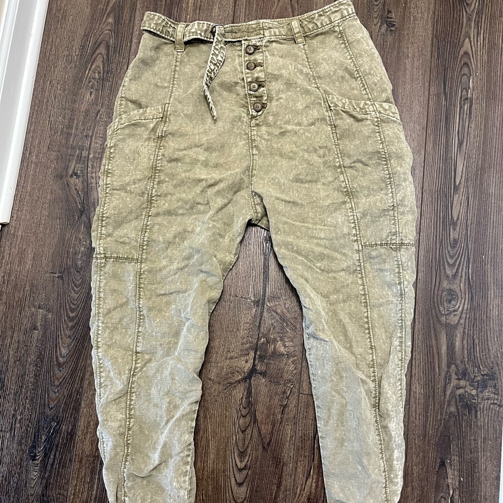 Stylish Tan Men's Pants